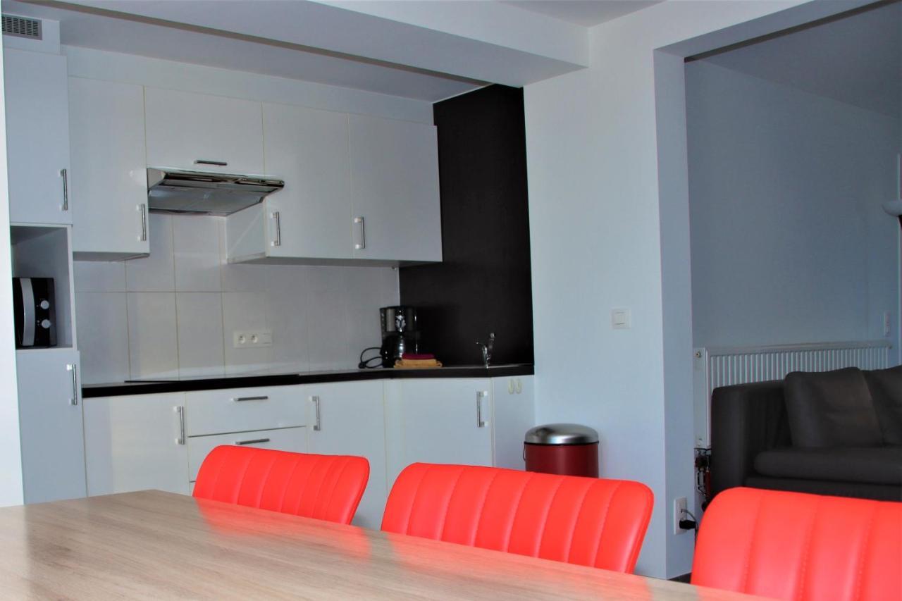 Juwel Fruithof Apartment Zepperen ภายนอก รูปภาพ