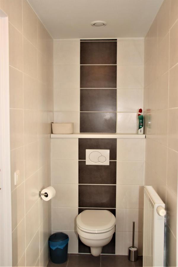 Juwel Fruithof Apartment Zepperen ภายนอก รูปภาพ